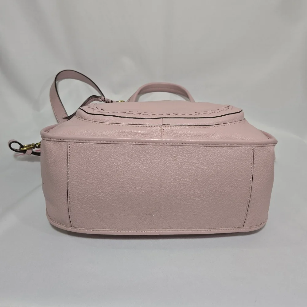 orYany Sarah Satchel Antique Rose Purse